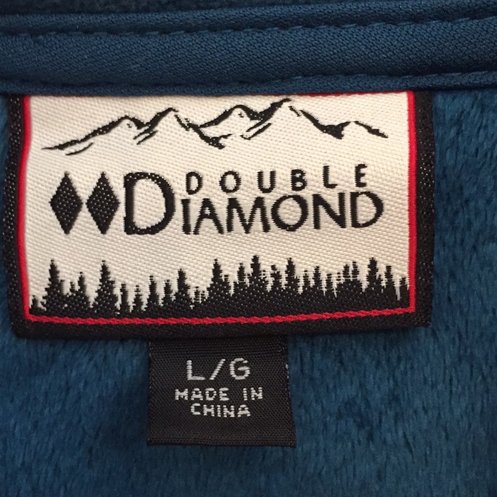 Teal Soft Shell Jacket - image 4